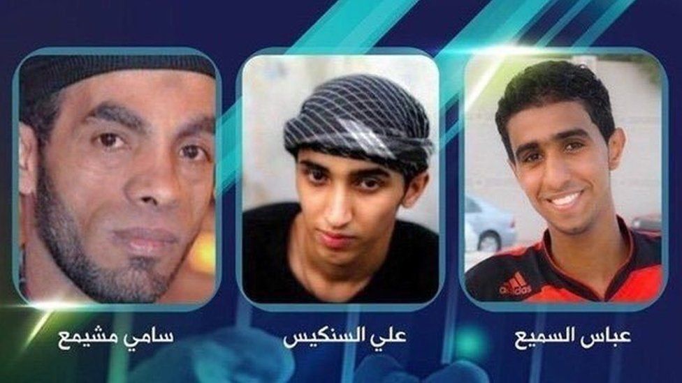 Bahrain-executes-3-men