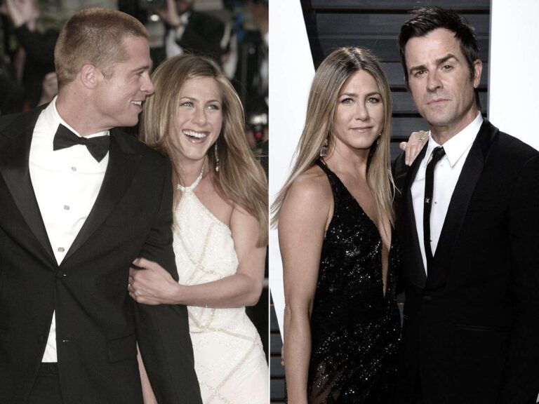 Inside Jennifer Aniston’s Love Life: Meet Her Husband