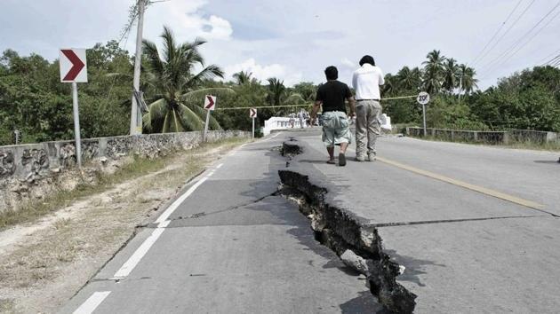 Unveiling the Impact: The 6.2 Magnitude Earthquake in the Philippines