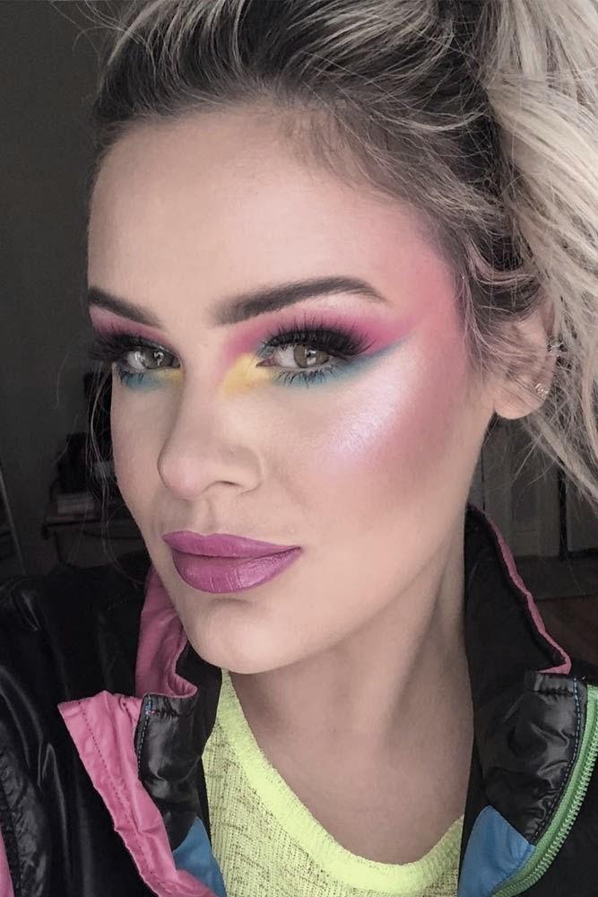 Back to the 80s: The Iconic Makeup Looks That Shaped a Decade