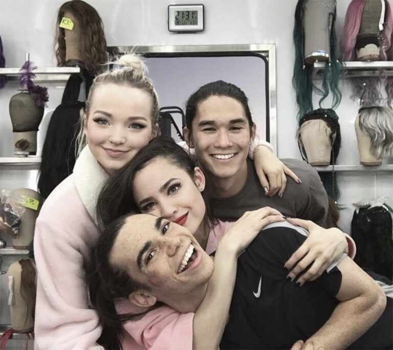 Remembering Cameron Boyce: A Glimpse into the Young Actor’s Farewell Ceremony