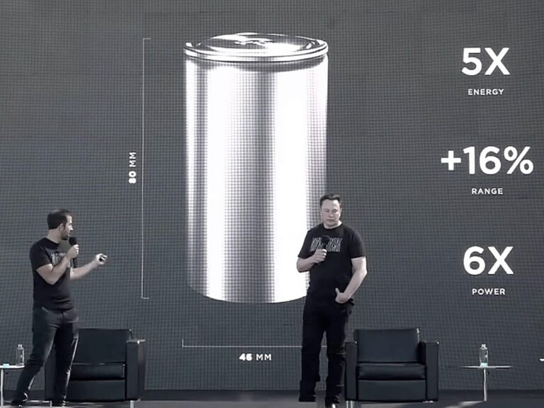 Unveiling the Power: A Deep Dive into Tesla’s 4680 Battery
